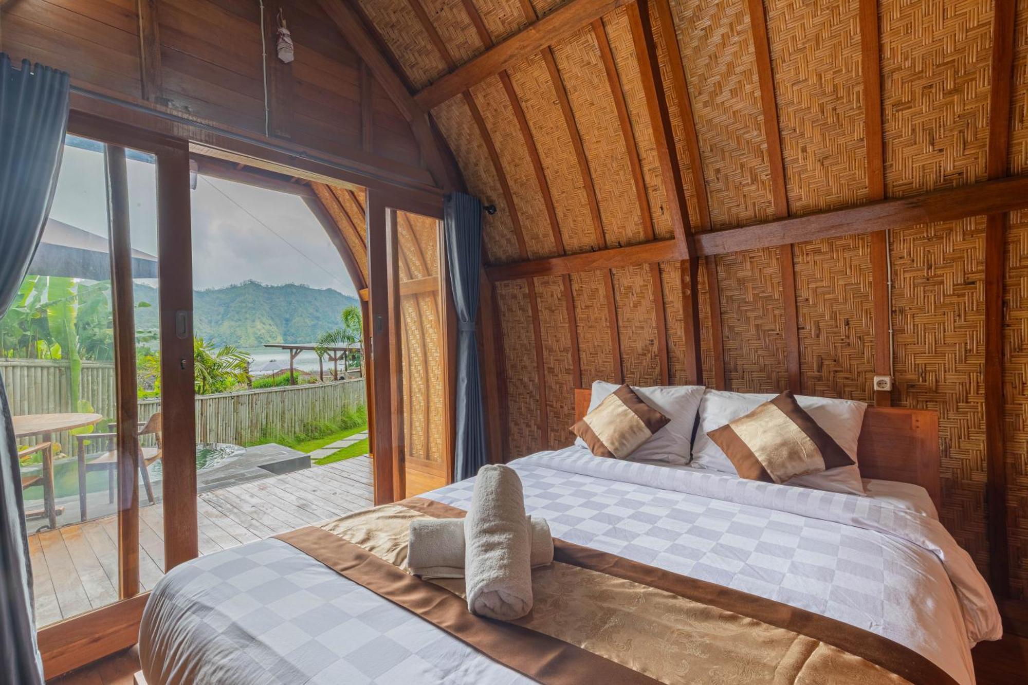 Cabana Bali Villa Kintamani Extérieur photo