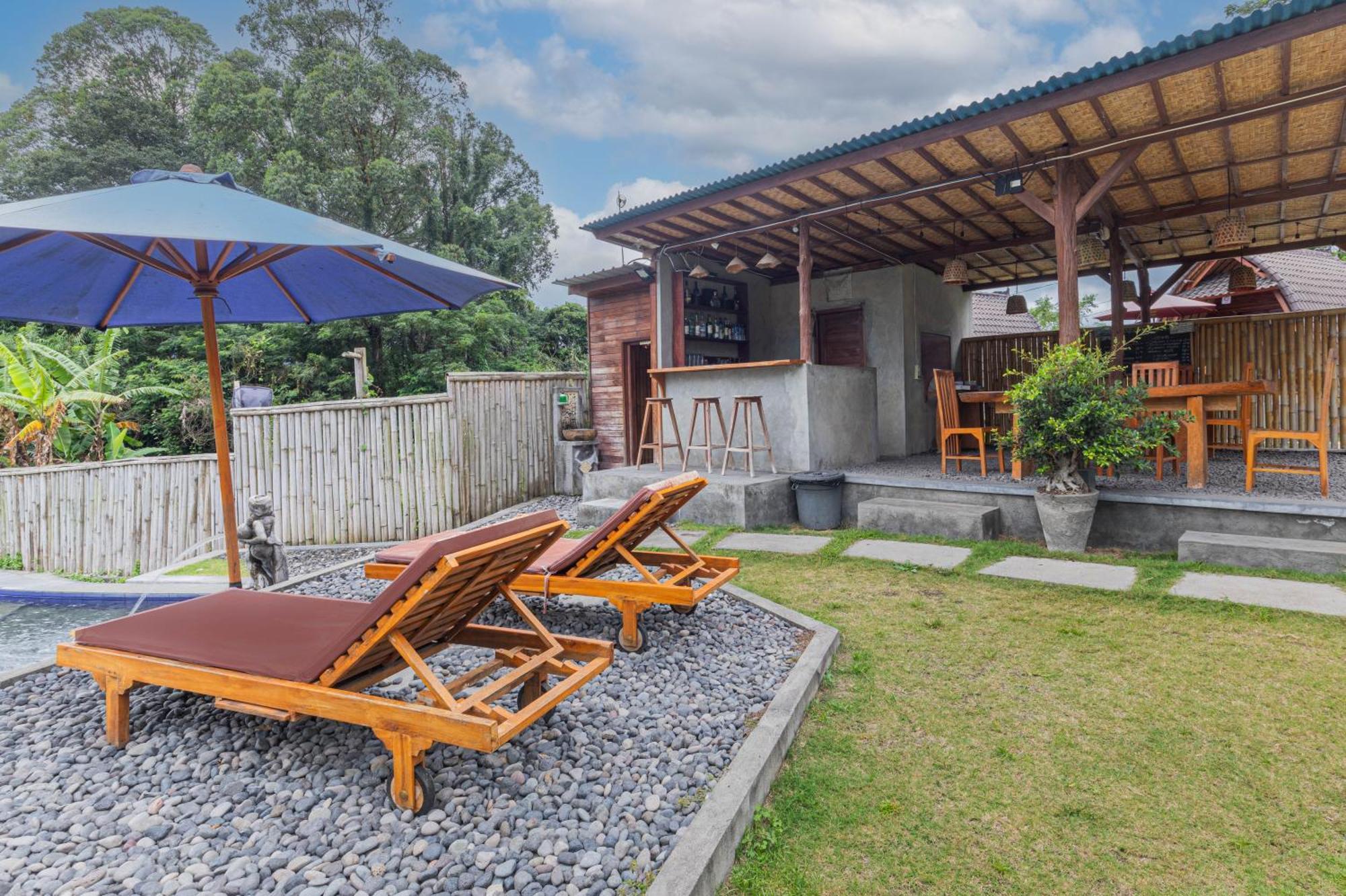 Cabana Bali Villa Kintamani Extérieur photo