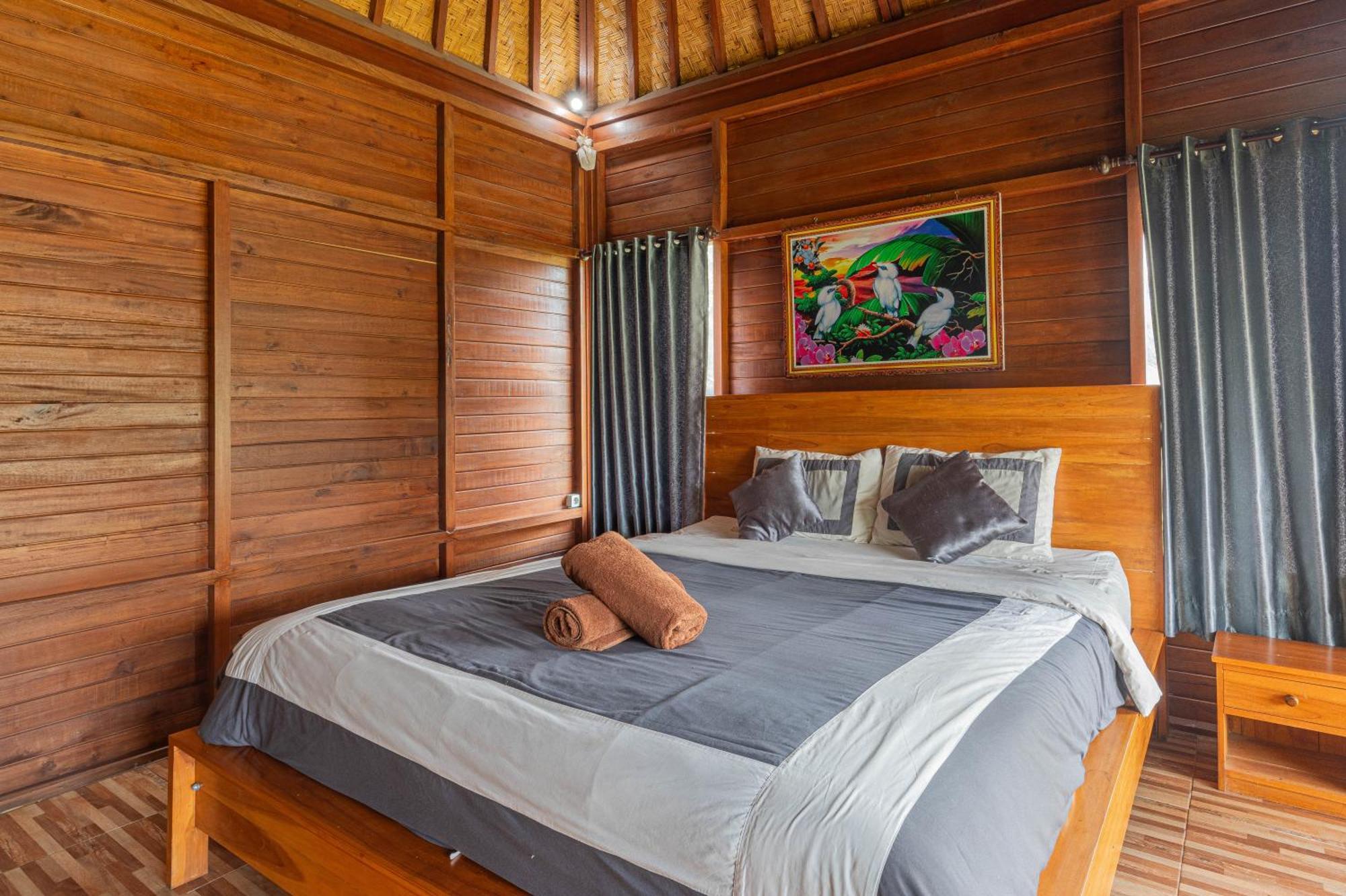 Cabana Bali Villa Kintamani Extérieur photo
