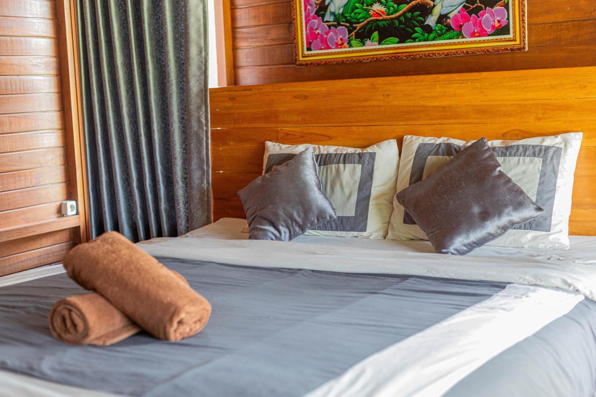 Cabana Bali Villa Kintamani Extérieur photo