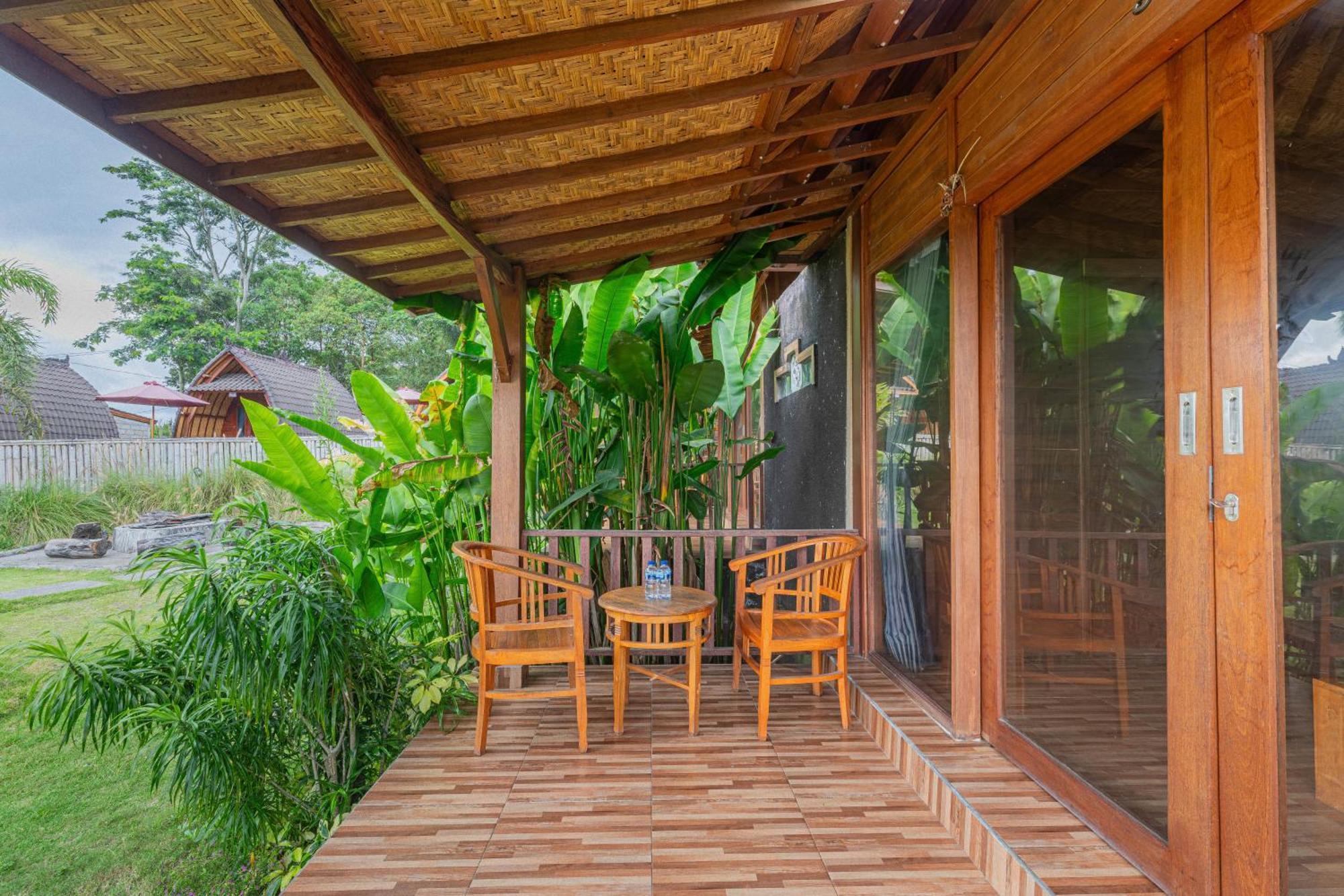 Cabana Bali Villa Kintamani Extérieur photo