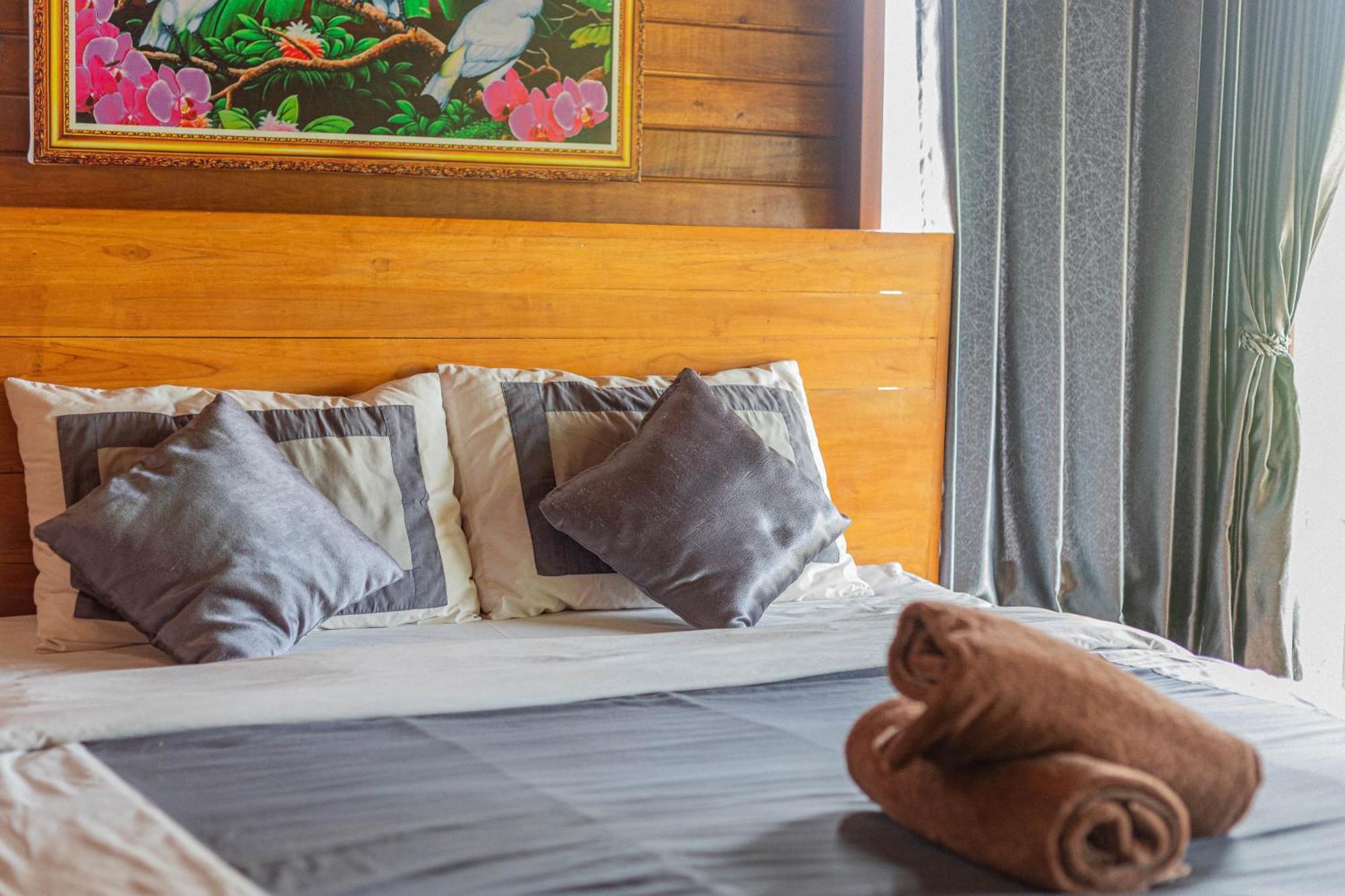Cabana Bali Villa Kintamani Extérieur photo