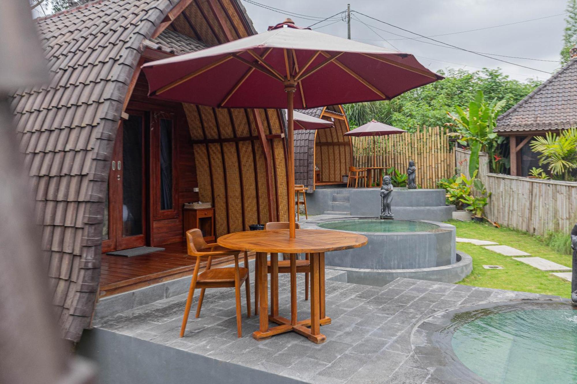 Cabana Bali Villa Kintamani Extérieur photo