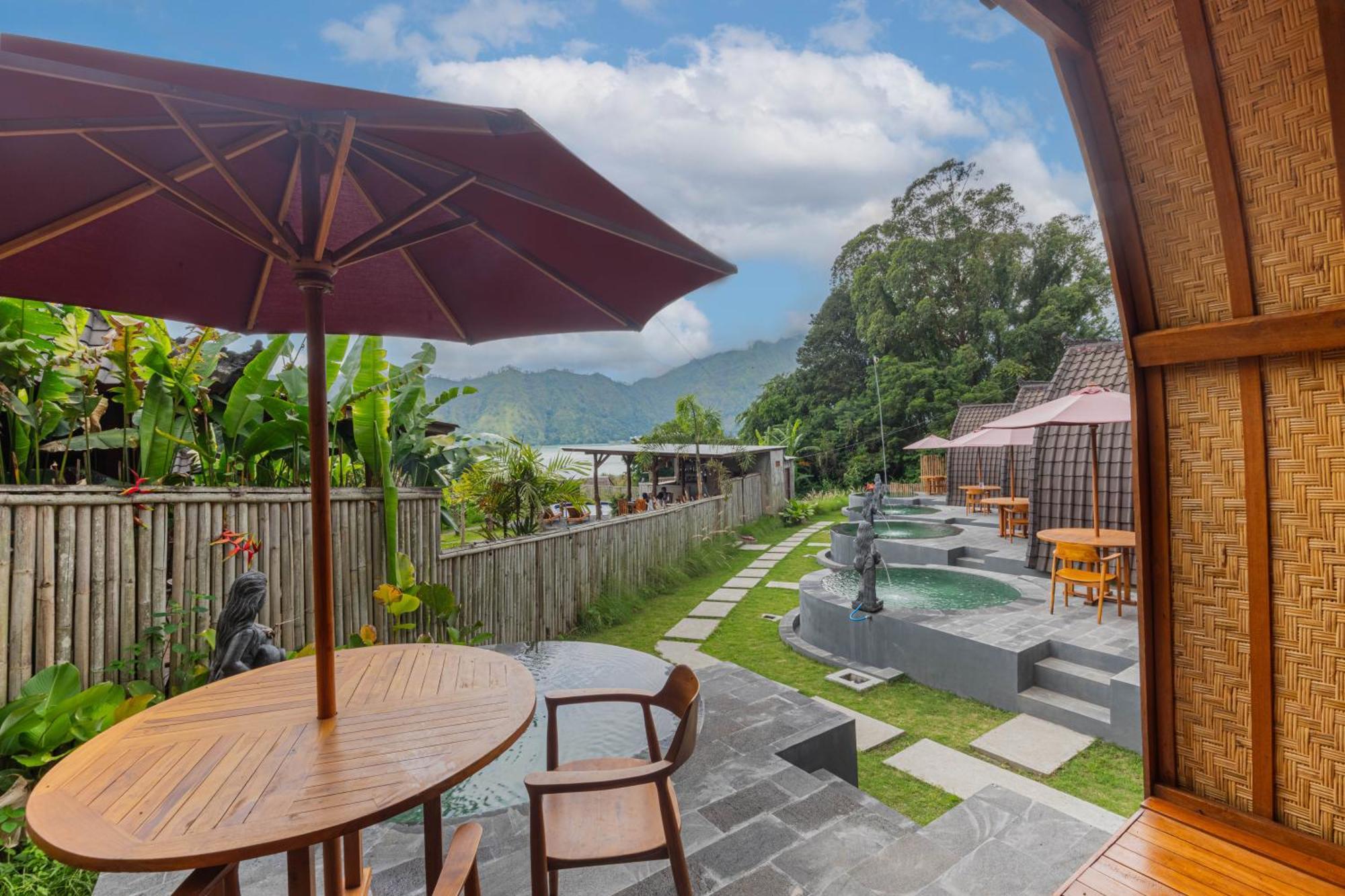 Cabana Bali Villa Kintamani Extérieur photo
