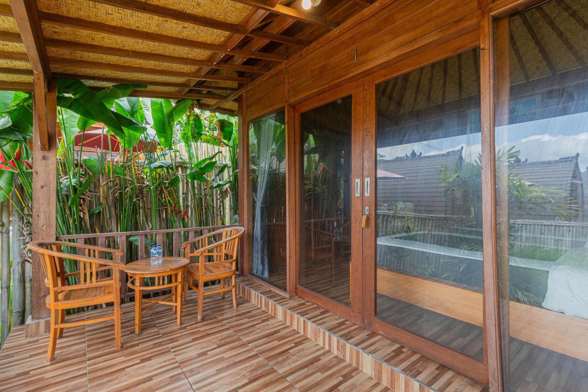 Cabana Bali Villa Kintamani Extérieur photo