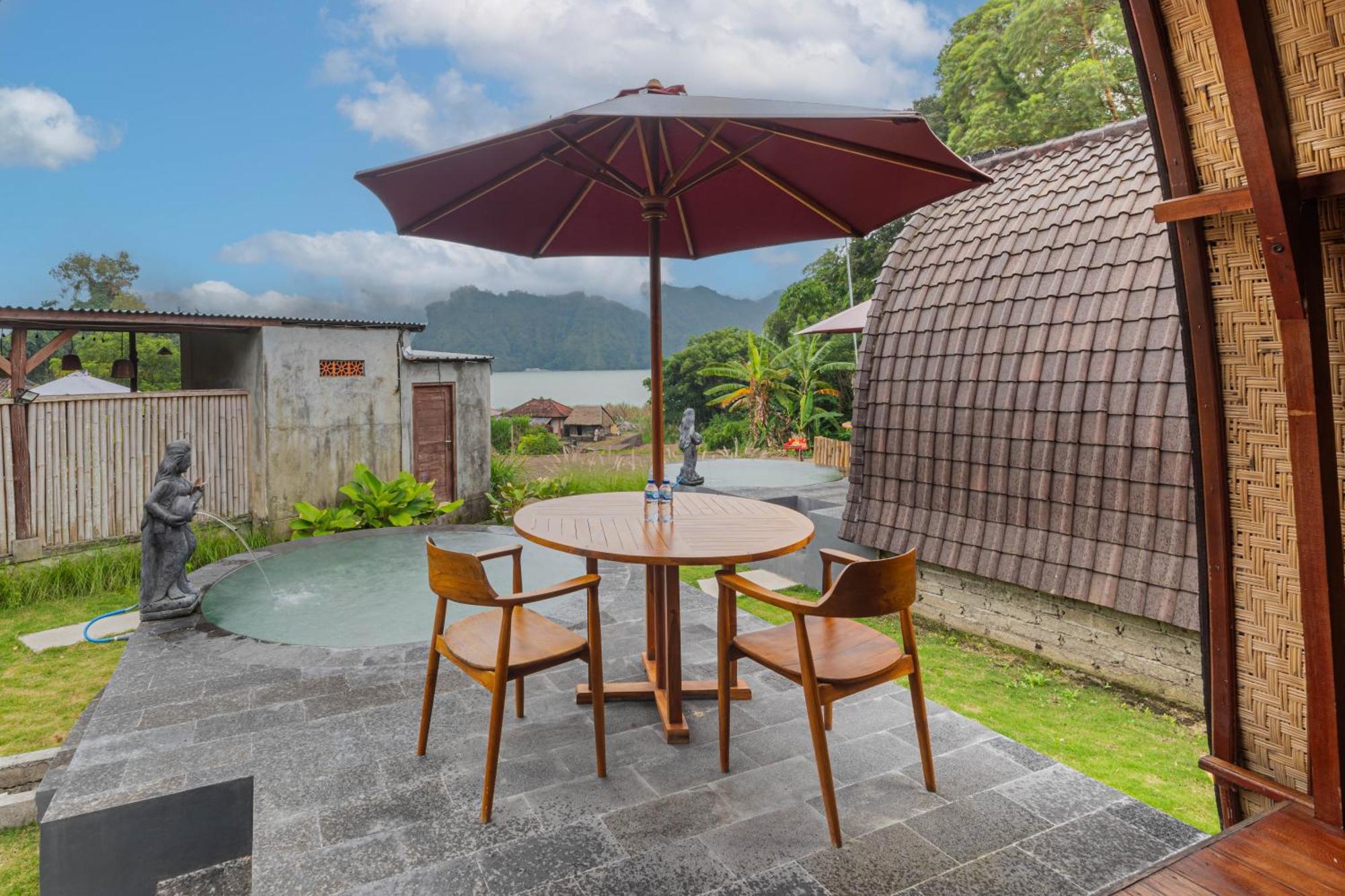 Cabana Bali Villa Kintamani Extérieur photo