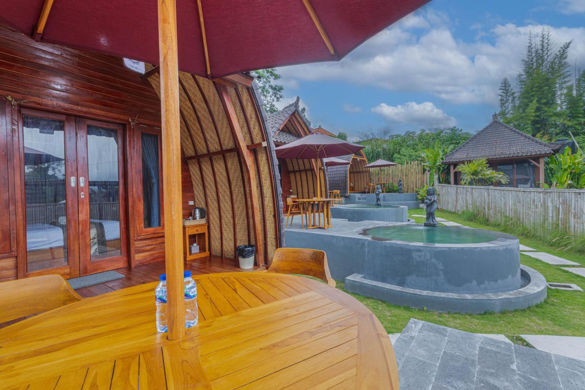 Cabana Bali Villa Kintamani Extérieur photo