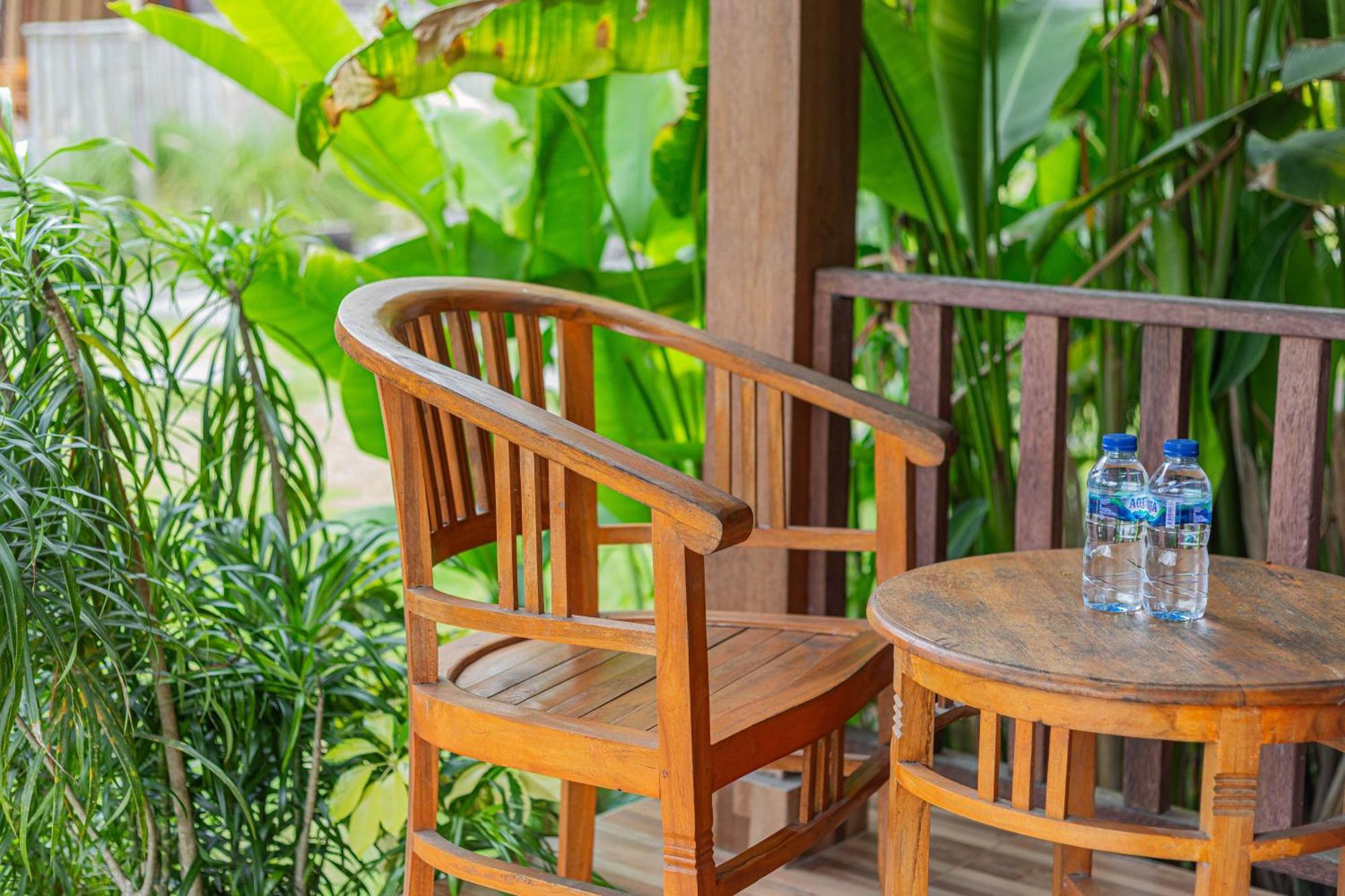 Cabana Bali Villa Kintamani Extérieur photo