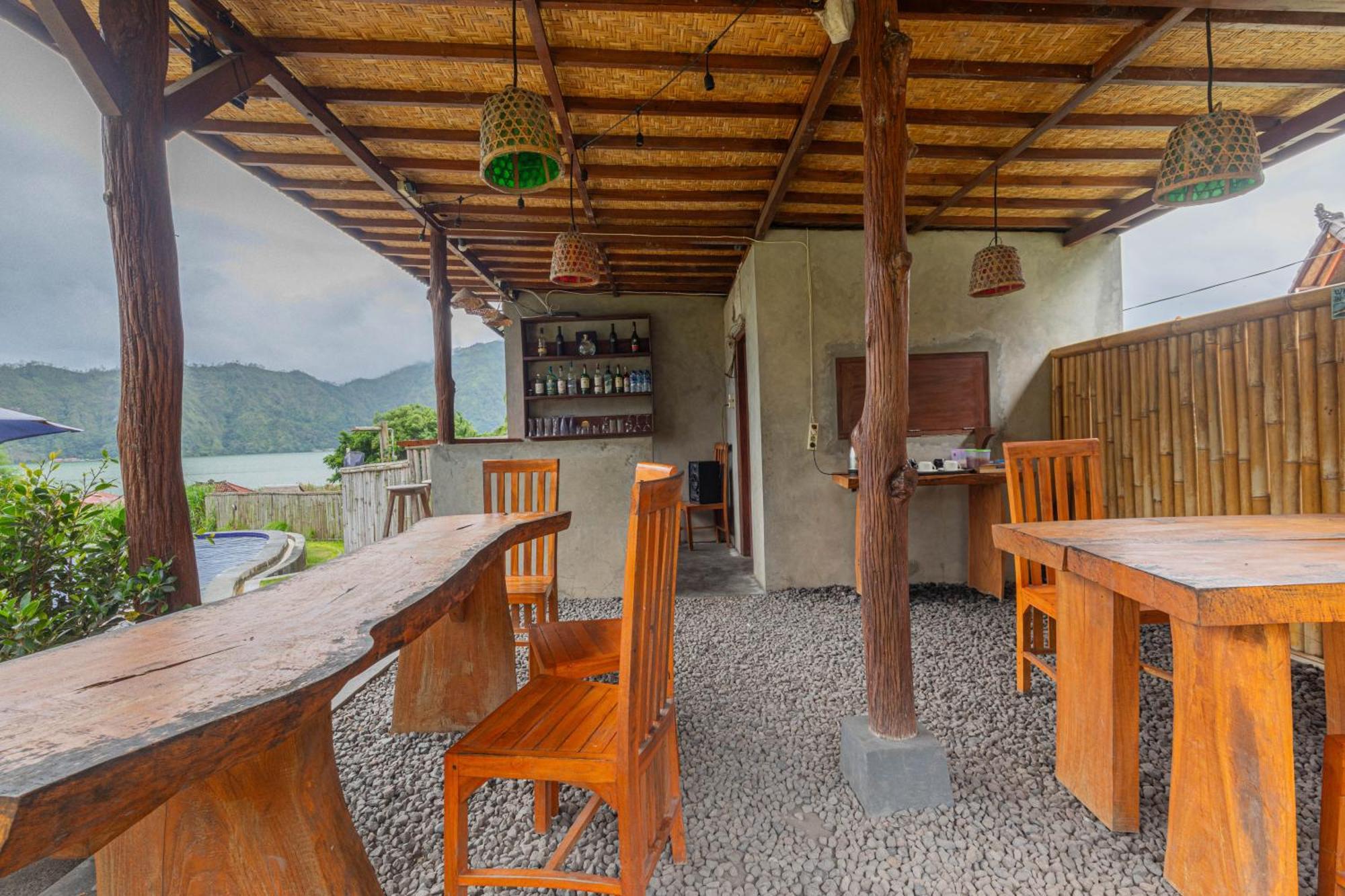 Cabana Bali Villa Kintamani Extérieur photo
