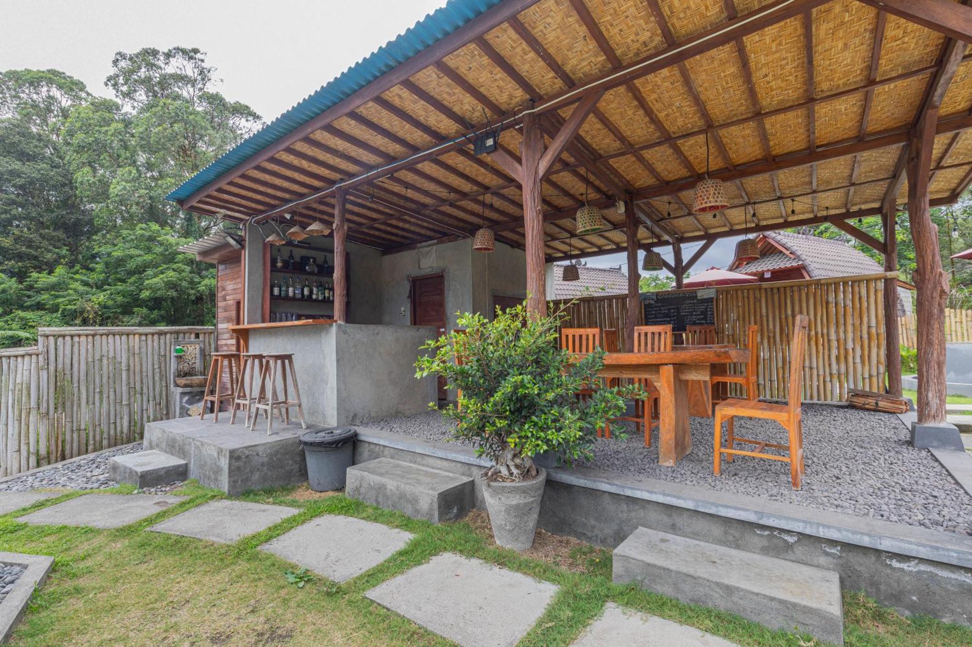 Cabana Bali Villa Kintamani Extérieur photo