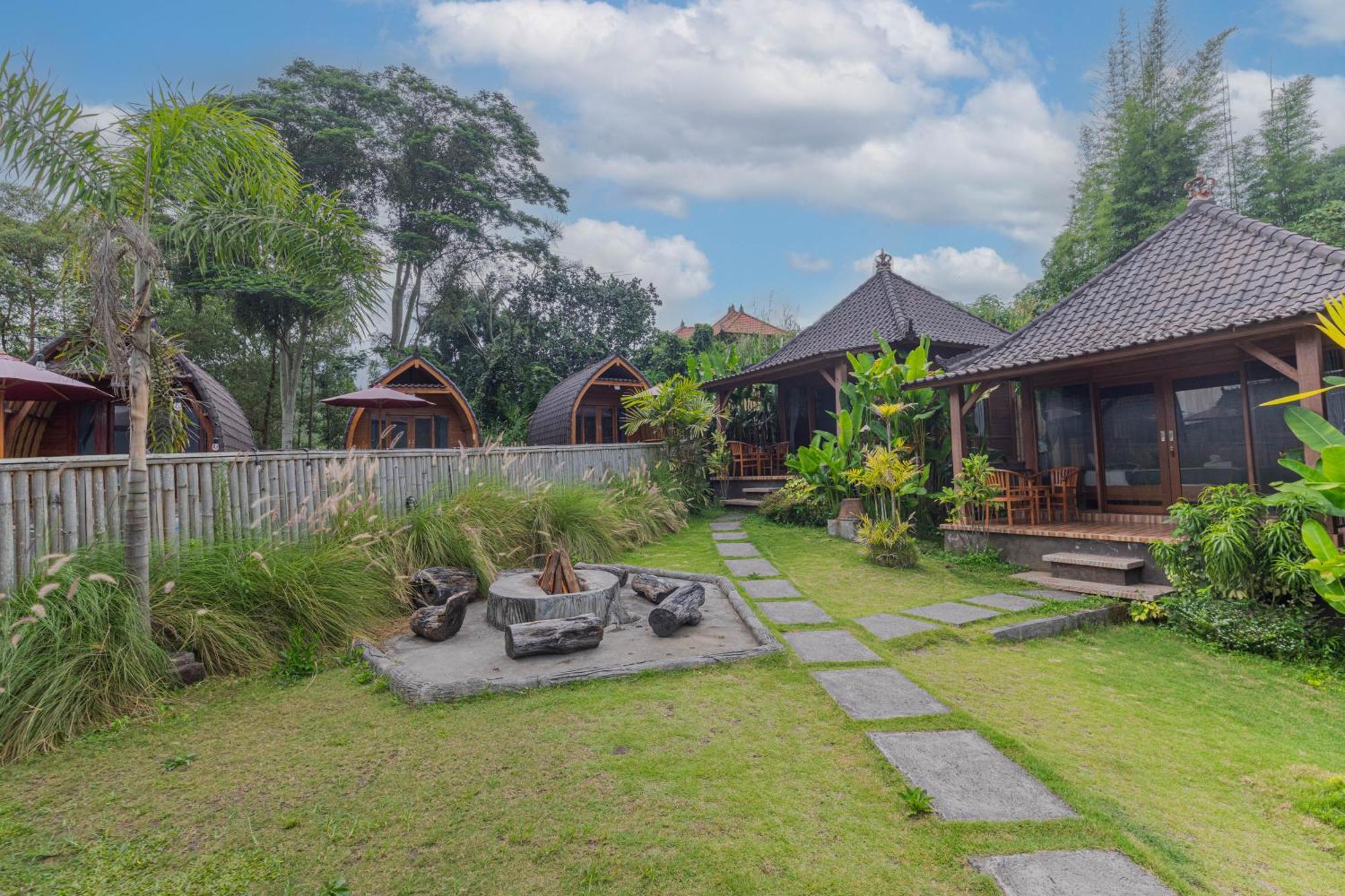 Cabana Bali Villa Kintamani Extérieur photo