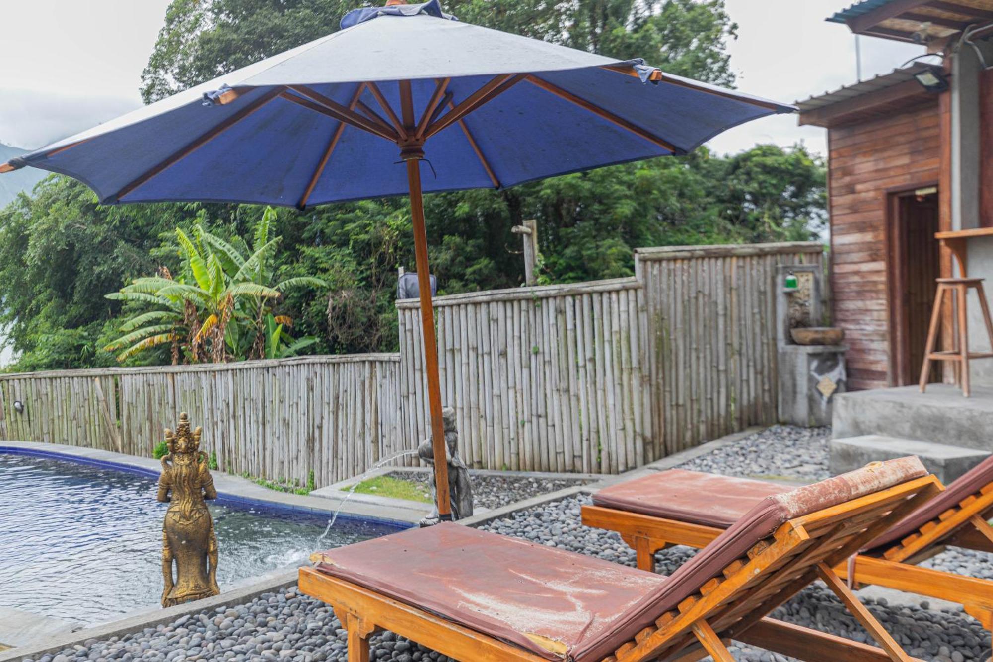 Cabana Bali Villa Kintamani Extérieur photo