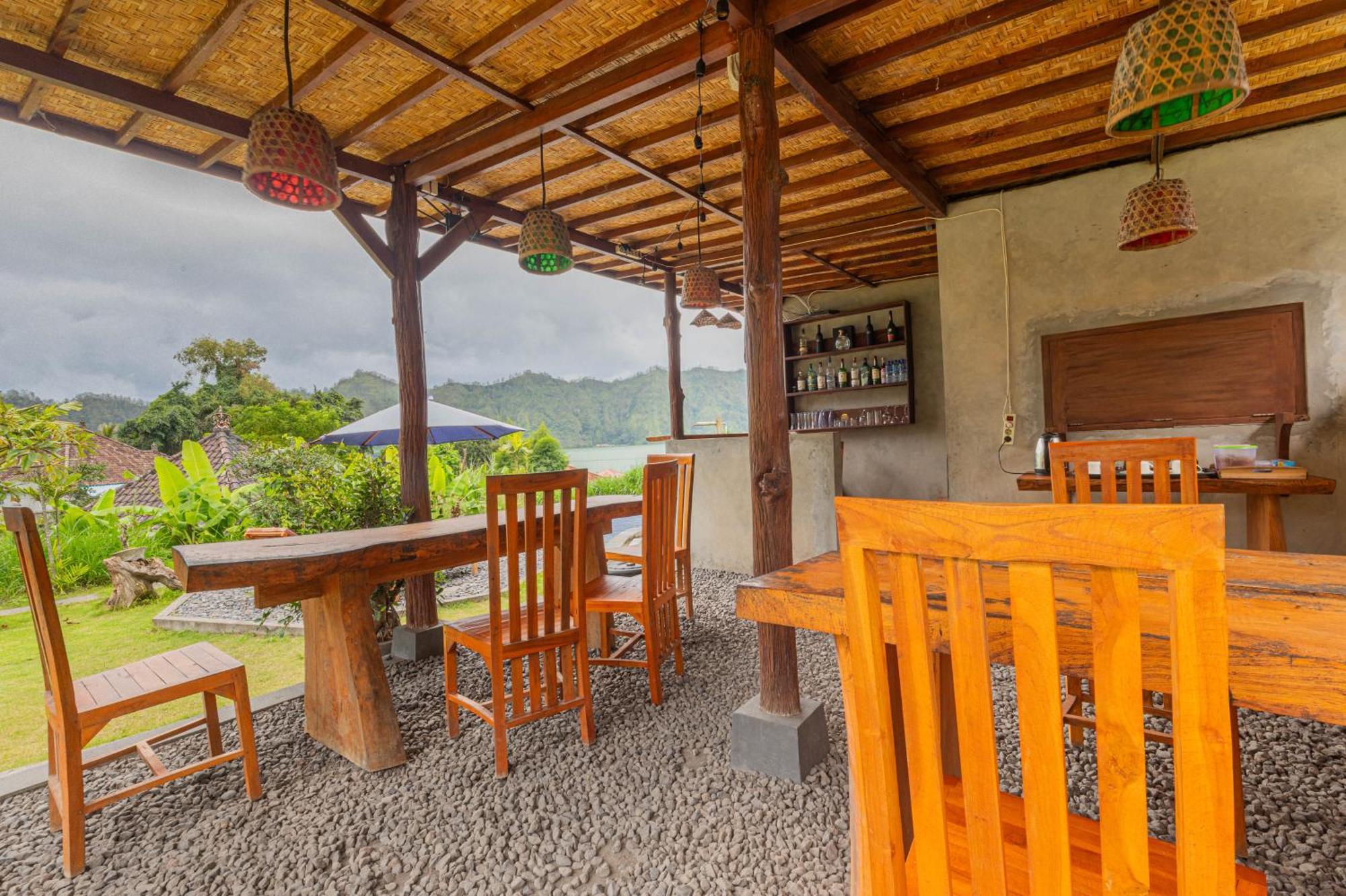 Cabana Bali Villa Kintamani Extérieur photo