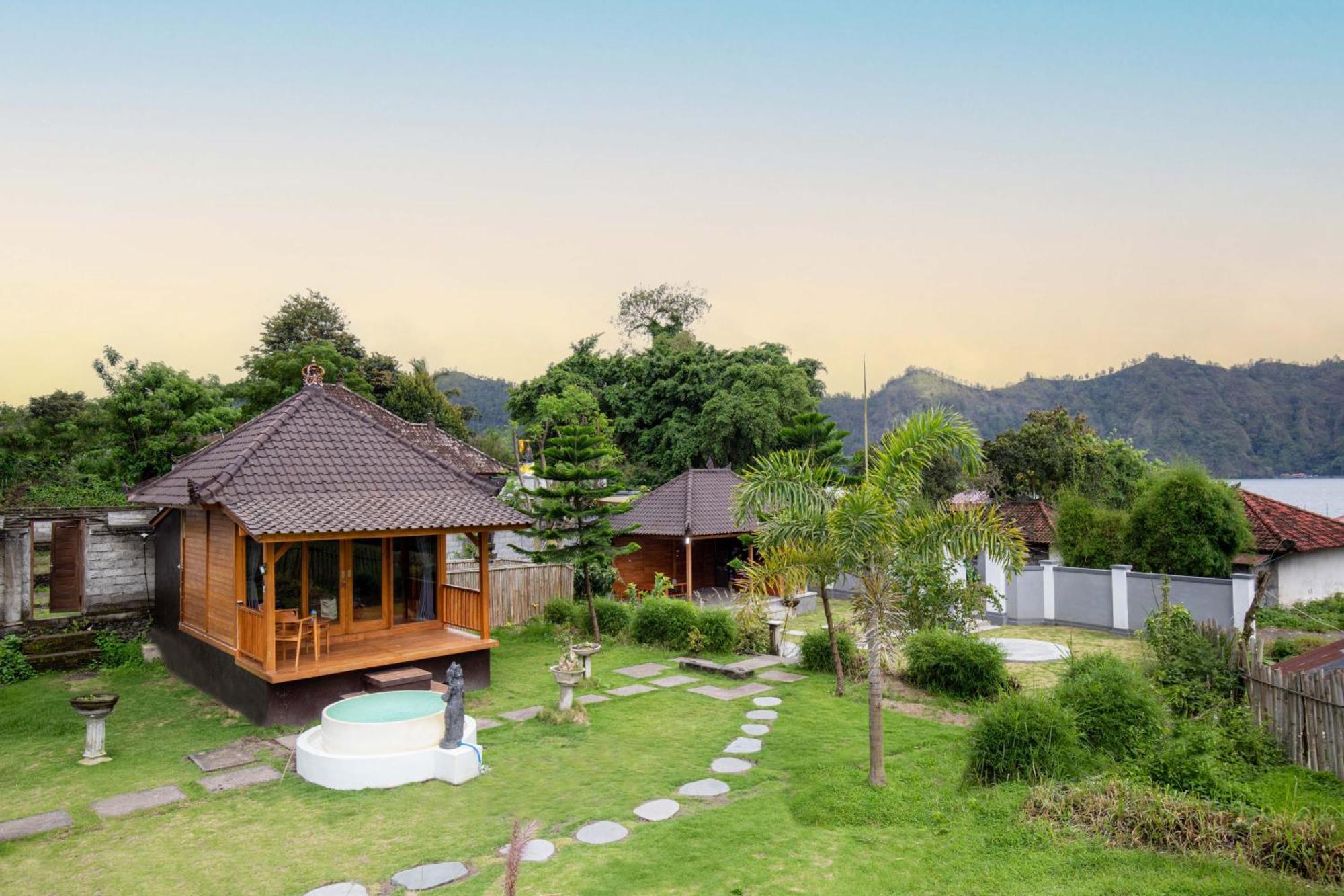 Cabana Bali Villa Kintamani Extérieur photo