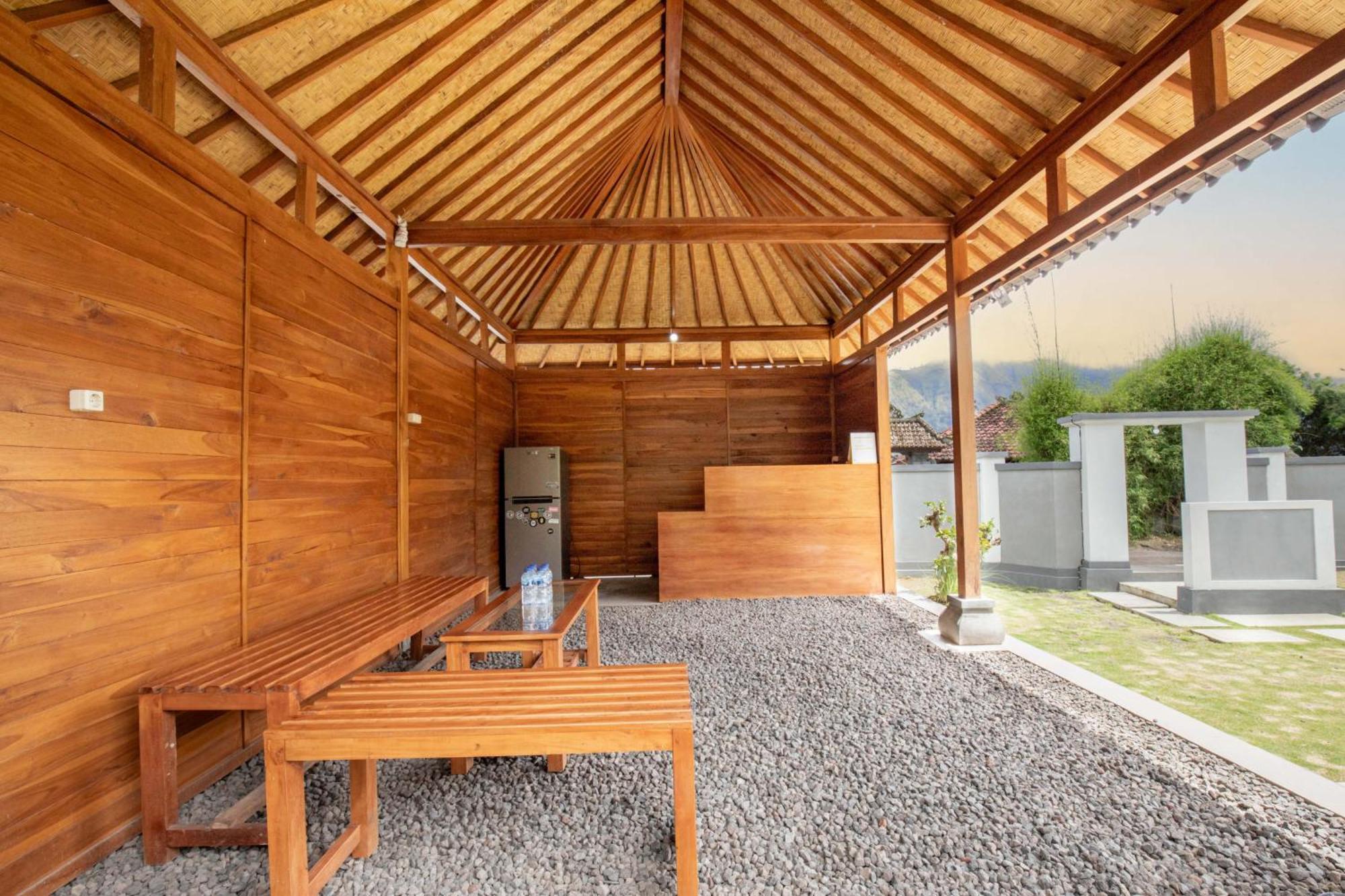 Cabana Bali Villa Kintamani Extérieur photo