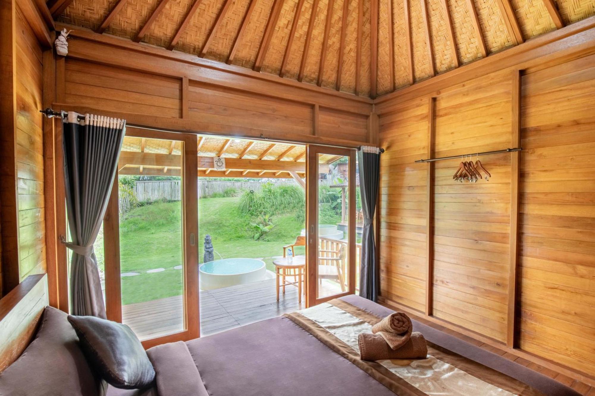 Cabana Bali Villa Kintamani Extérieur photo