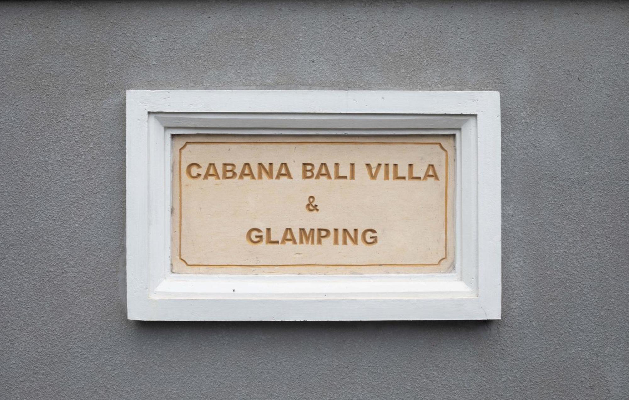 Cabana Bali Villa Kintamani Extérieur photo