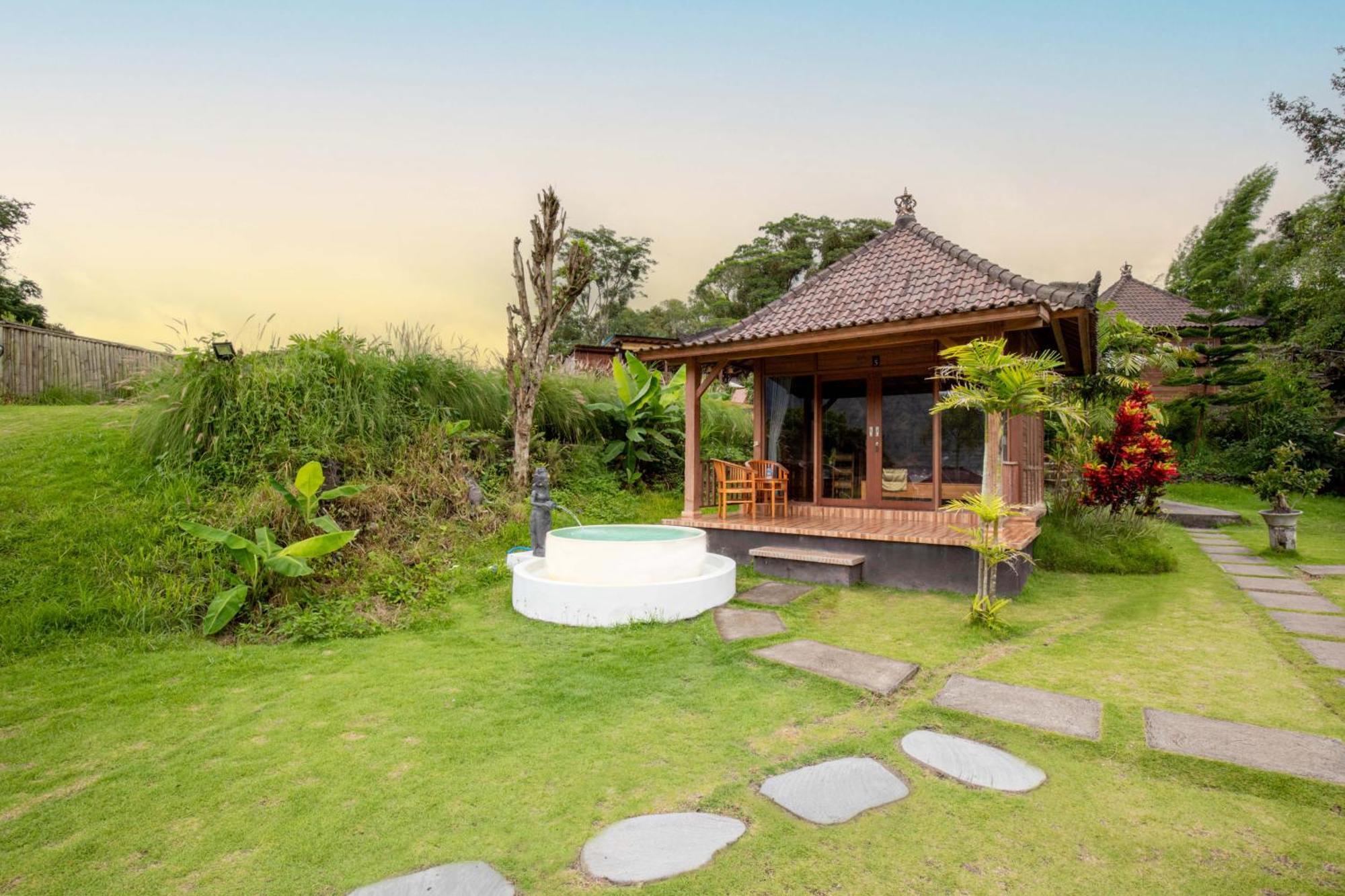 Cabana Bali Villa Kintamani Extérieur photo