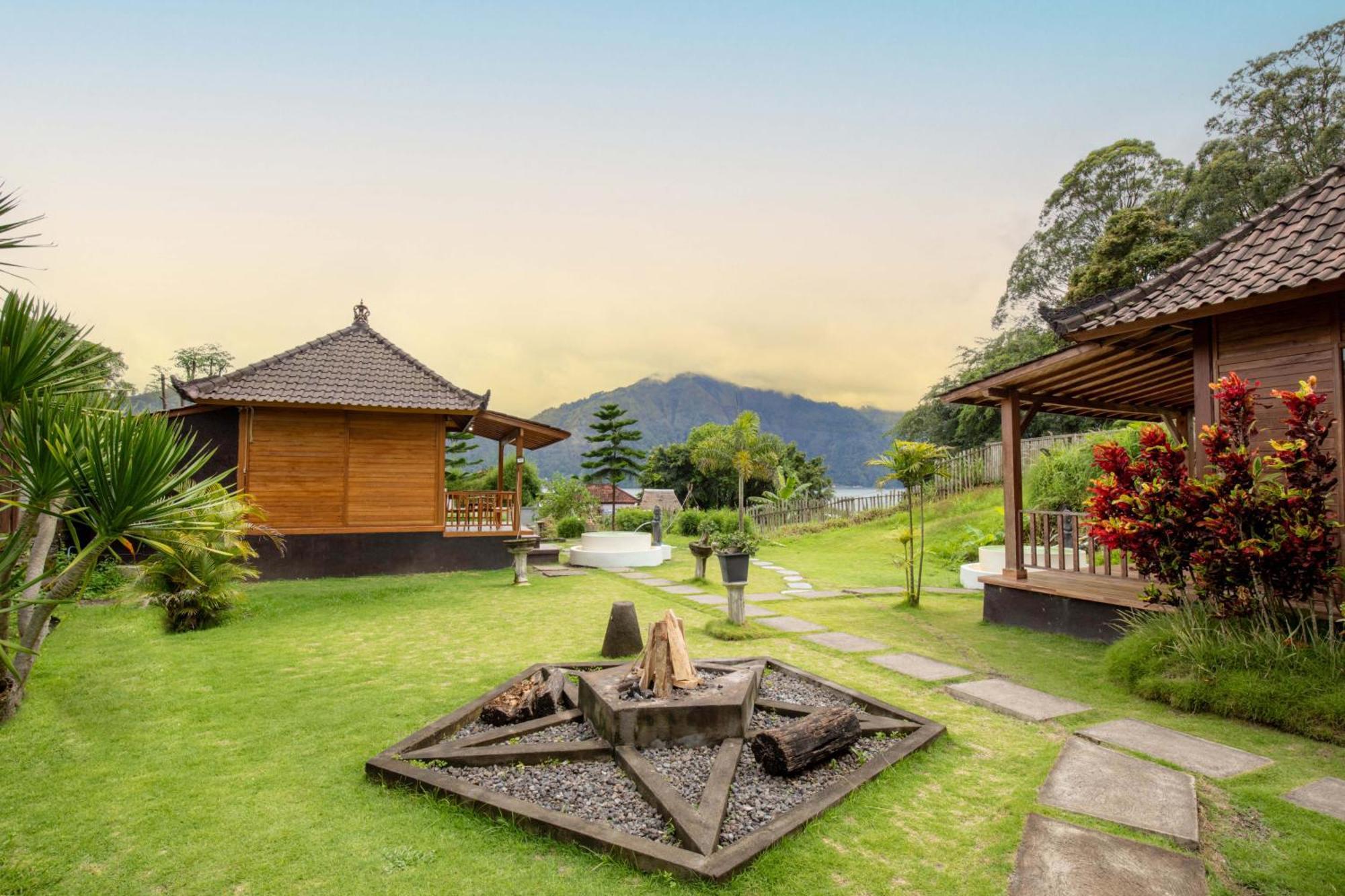 Cabana Bali Villa Kintamani Extérieur photo