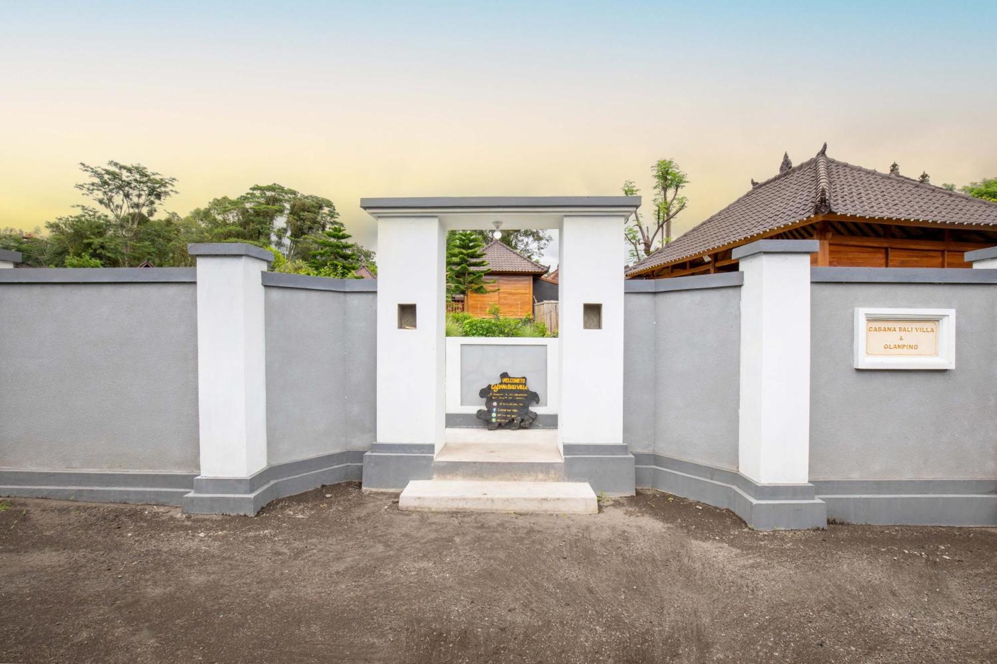 Cabana Bali Villa Kintamani Extérieur photo