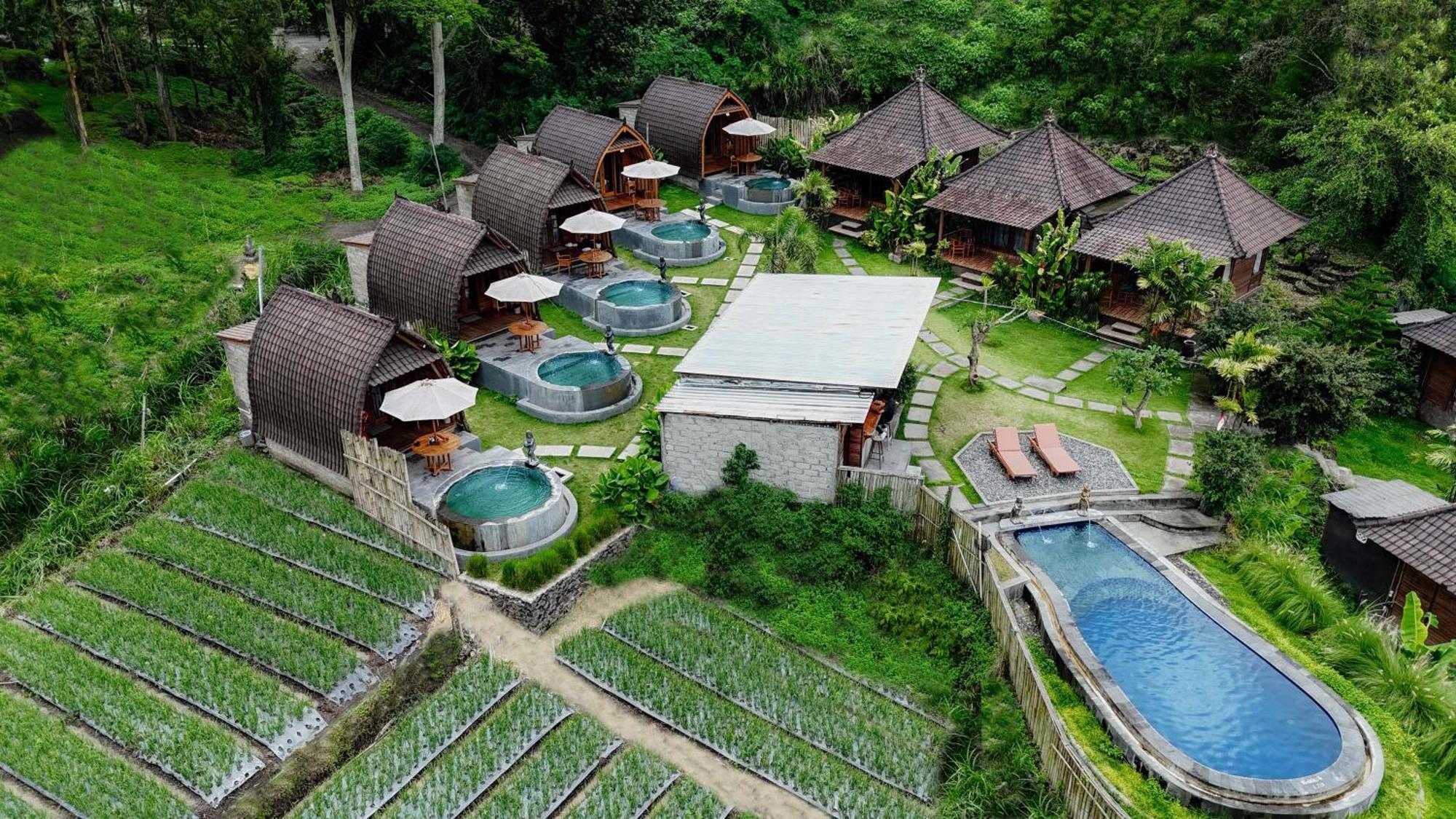 Cabana Bali Villa Kintamani Extérieur photo