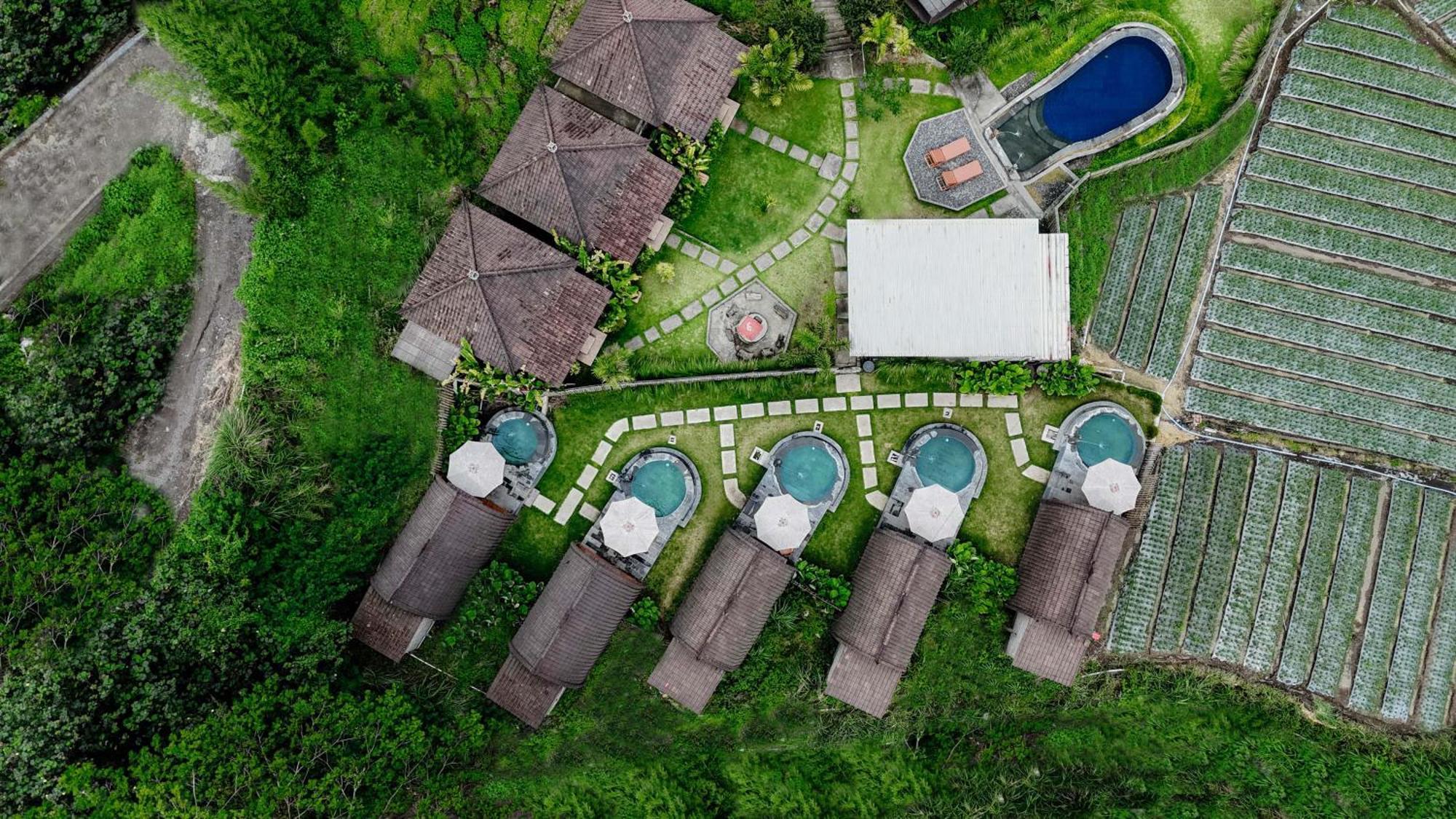 Cabana Bali Villa Kintamani Extérieur photo